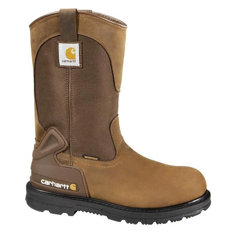 Men's Carhartt 11" Wellington Work Boot Waterproof