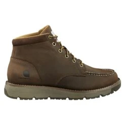 Men's Carhartt 5" Millbrook Moc Toe Wedge Boots
