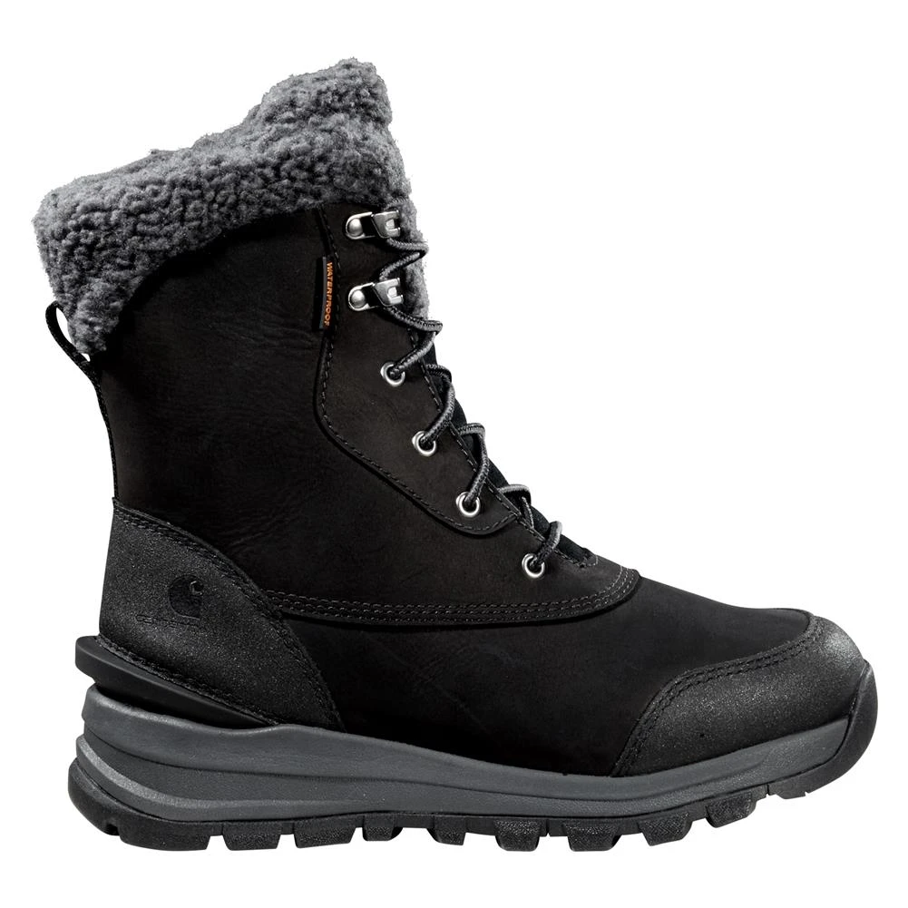 Women's Carhartt 8" Pellston Winter 200G Waterproof Boots - Image 9