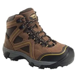 Women's Avenger 6" Crosscut Leather Steel Toe Waterproof Boots