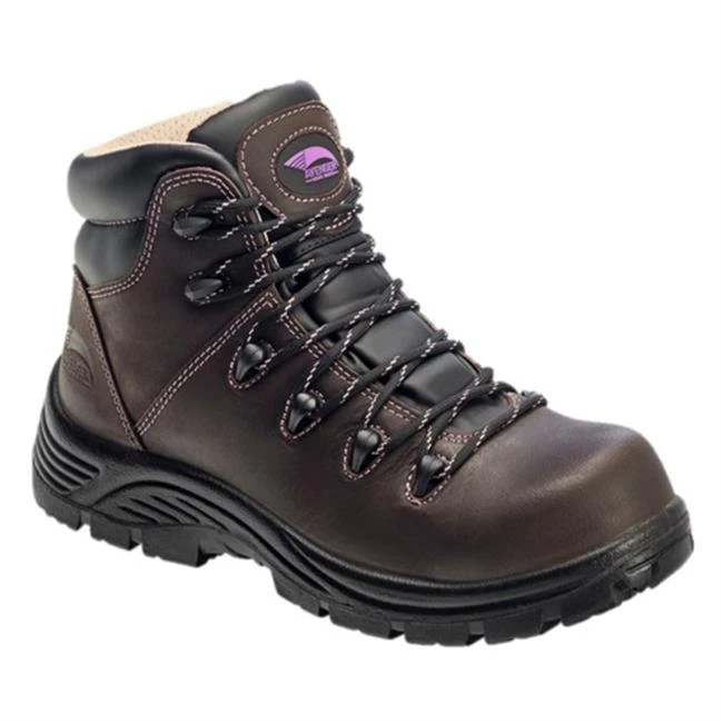 Women's Avenger 6" Framer Leather 400G Composite Toe Waterproof Boots