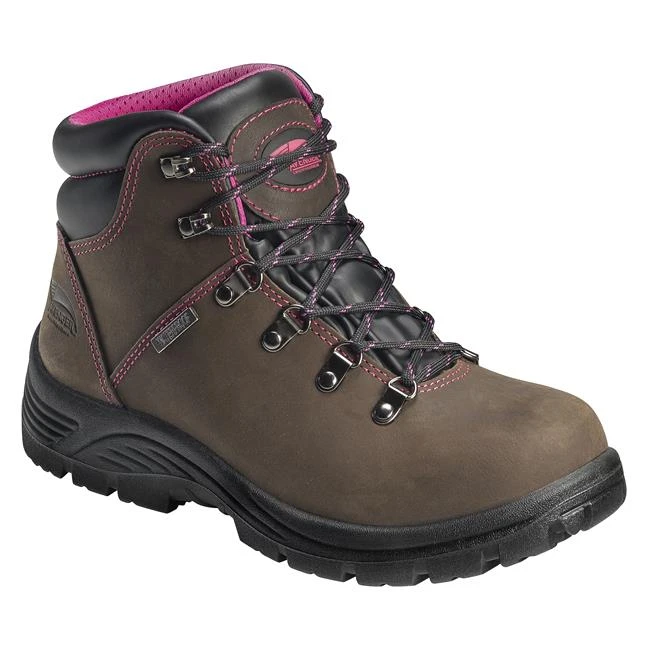 Women's Avenger 7125 Steel Toe Waterproof Boots