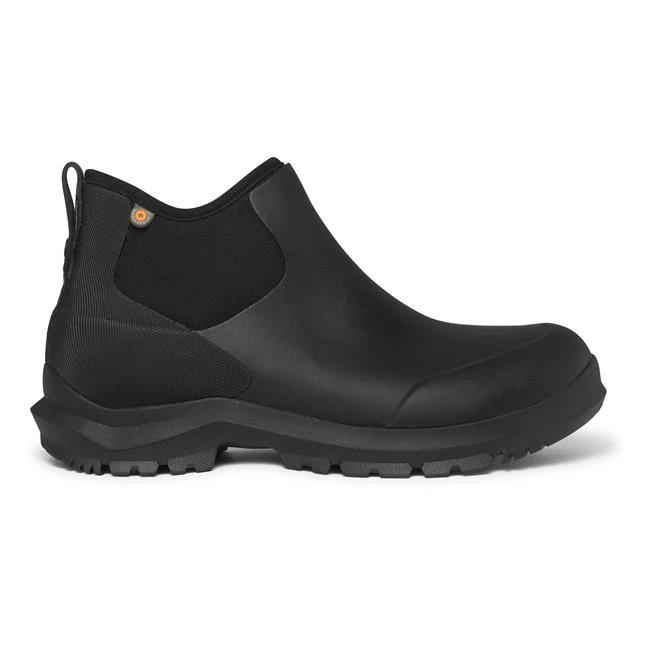 Men's BOGS Sauvie Chelsea II Waterproof Boots - Image 2
