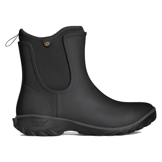Women's BOGS Sauvie Slip On Waterproof Boots
