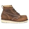 Men's Carolina Amp USA Steel Toe Boots