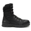 Men's CAT 8" Accomplice X Steel Toe Waterproof Boots
