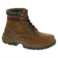 Women's CAT Dryverse Steel Toe Waterproof Boots