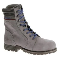 Women's CAT Echo Steel Toe Waterproof Boots