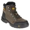 Men's CAT Outline Steel Toe Boots