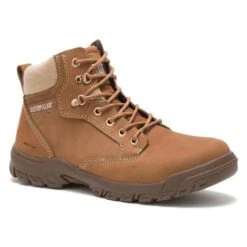 Women's CAT Tess Steel Toe Boots