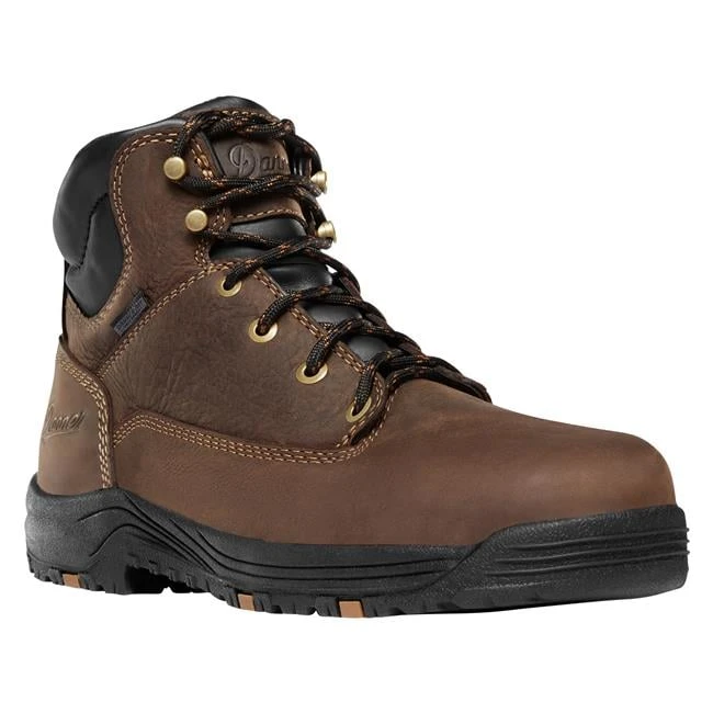 Women's Danner 5" Caliper Alloy Toe Waterproof Boots