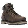 Men's Danner 6" Steel Yard Steel Toe Waterproof Boots