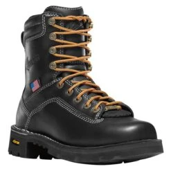 Women's Danner 7" Quarry USA GTX Alloy Toe Boots