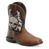 Men's Double H 11" Witness Composite Toe Boots