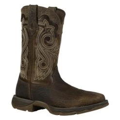 Women's Durango Lady Rebel Tough Chick Steel Toe Boots