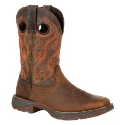 Women's Durango Lady Rebel Trail Western Boots