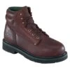 Men's Florsheim 6" Utility Steel Toe Boots
