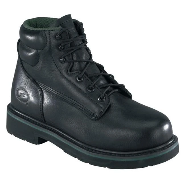 Men's Florsheim 6" Utility Steel Toe Boots - Image 3
