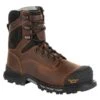 Men's Georgia 8" Rumbler Composite Toe Waterproof Boots