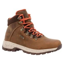Women's Georgia Eagle Trail Waterproof Hiker Boots