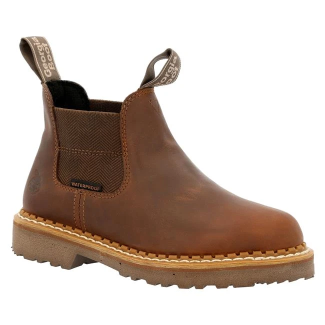 Women's Georgia Giant Revamp Chelsea Boots