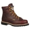 Men's Georgia Lace-To-Toe Waterproof Boots