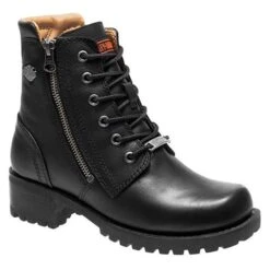 Women's Harley Davidson Asher Side-Zip Boots