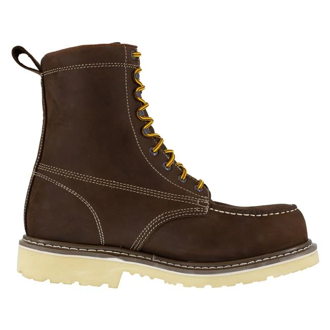 Men's Iron Age Solidifier 8" Composite Toe Waterproof Boots