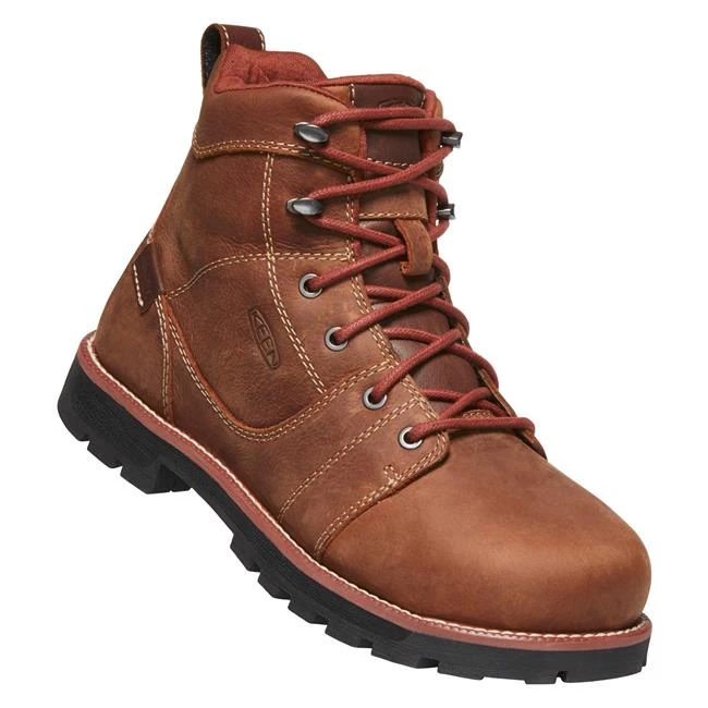 Women's Keen Utility 6" Seattle Aluminum Toe Boots