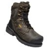 Men's Keen Utility 8" Philadelphia Carbon Toe Waterproof Boots