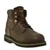 Men's McRae Industrial 6" Ruff Rider Lacer Boots