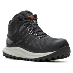 Women's Merrell Work Antora Mid Waterproof CF Boots