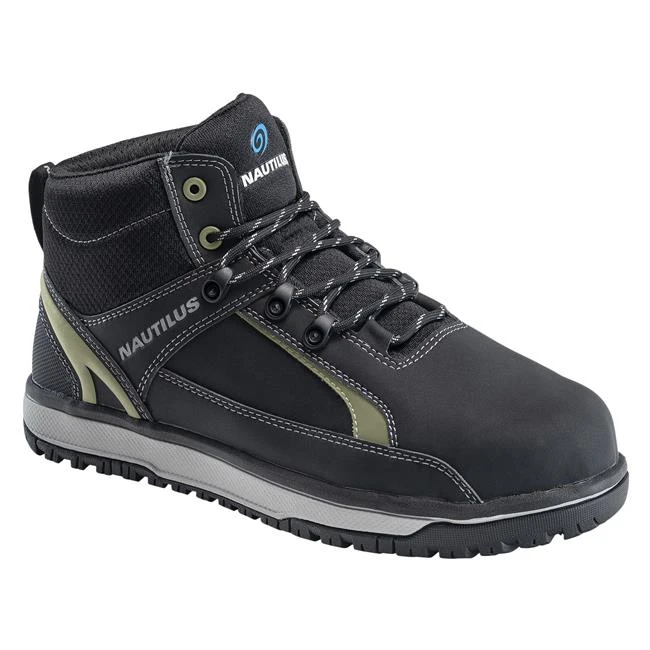 Men's Nautilus Urban Mid Met Alloy Toe Boots