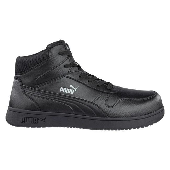 Men's Puma Safety Frontcourt MID Composite Toe Boots