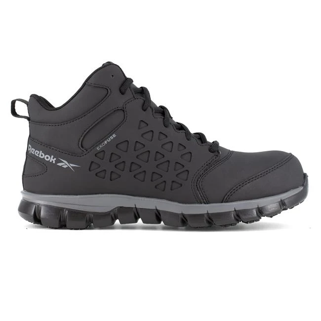 Women's Reebok 6" Sublite Cushion Work Composite Toe Boots