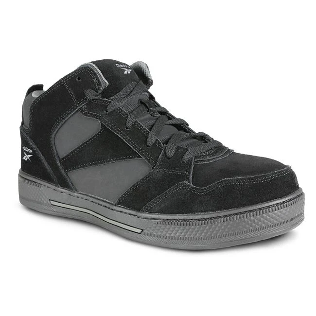 Men's Reebok Dayod Leather Composite Toe Boots