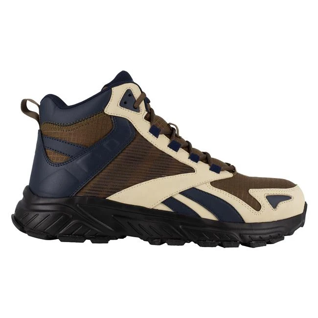 Men's Reebok Hyperium Work Met Guard Composite Toe Boots - Image 6