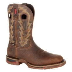 Men's Rocky 11" Long Range Western Waterproof Boots