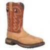 Men's Rocky 11" Original Ride Steel Toe Waterproof Boots
