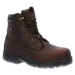 Men's Rocky 6" Forge Work Composite Toe Waterproof Boots