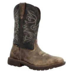 Men's Rocky Legacy 32 Pull-On Waterproof Boots