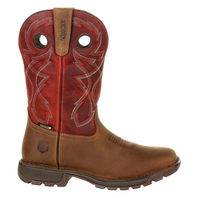 Men's Rocky Legacy 32 Western Waterproof Boots