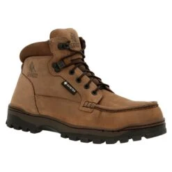 Men's Rocky Outback GTX Work Steel Toe Waterproof Boots