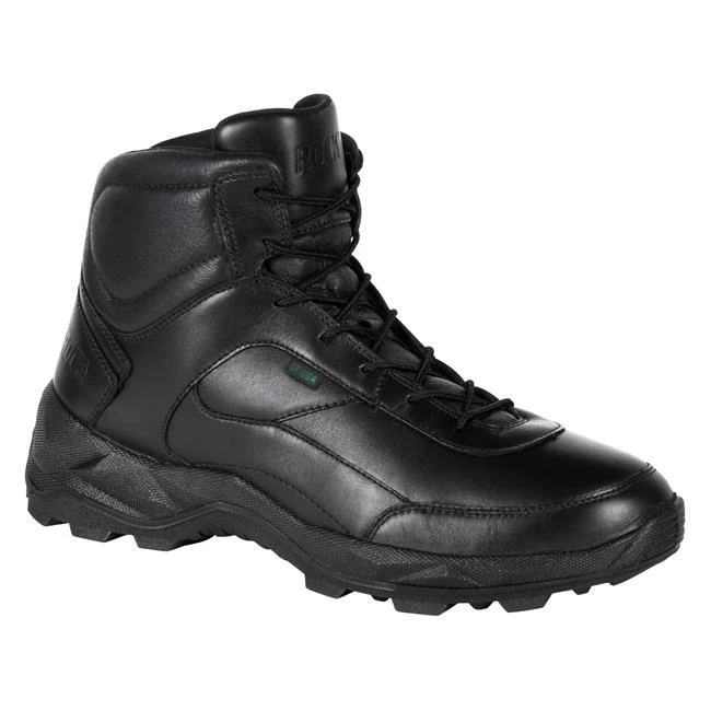 Men's Rocky Priority Postal-Approved Duty Boot