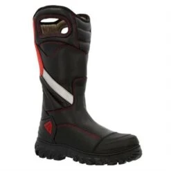 Women's Rocky Women's Code Red Structure NFPA Rated Composite Toe Boots