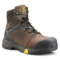 Men's Terra 6" Carbine Composite Toe Waterproof Boots