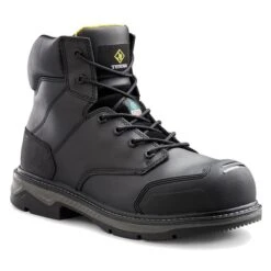 Men's Terra 6" Patton Composite Toe Waterproof Boots