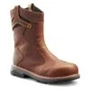 Men's Terra Patton Wellington Aluminum Toe Waterproof Boots