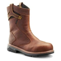 Men's Terra Patton Wellington Aluminum Toe Waterproof Boots
