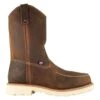 Men's Thorogood 11" Wellington Moc Toe Steel Toe Boots